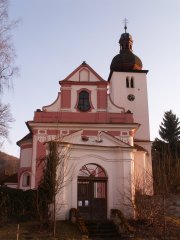 pohled zepředu