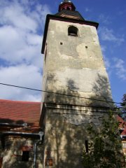 pohled zprava