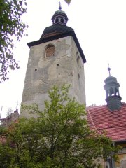 pohled zprava