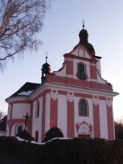 pohled zepředu zleva