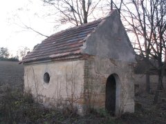 pohled zepředu zleva
