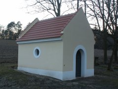 pohled zepředu zleva