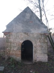 pohled zepředu