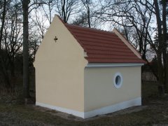 pohled zezadu zleva
