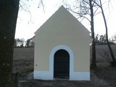 pohled zepředu