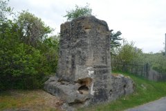 pohled zezadu zleva