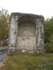 pohled zepředu