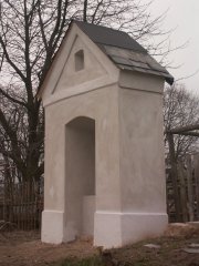 pohled zepředu zprava