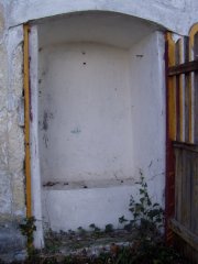 pohled do interiéru
