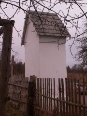 pohled zezadu zleva