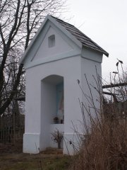 pohled zepředu zprava