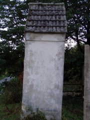 pohled zprava