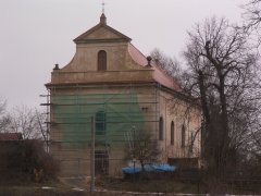 pohled zepředu