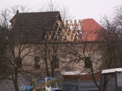 pohled zprava