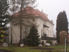 pohled zezadu zleva