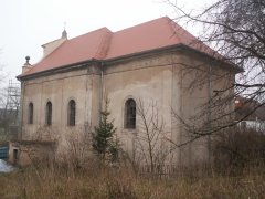 pohled zezadu zprava