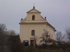 pohled zepředu zprava