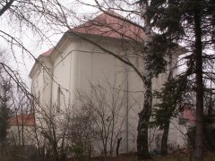 pohled zezadu zprava