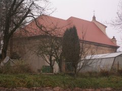 pohled zezadu zleva