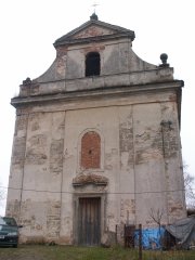 pohled zepředu 