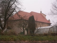 oprava kostela
