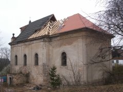 pohled zezadu zprava