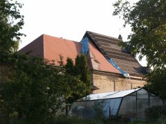 pohled zezadu zleva