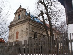 pohled zepředu zprava