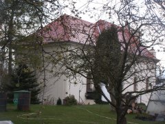 pohled zezadu zleva