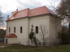 pohled zezadu zprava