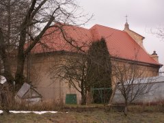 pohled zezadu zleva