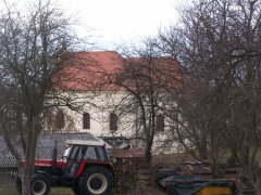 pohled zprava