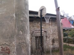 vstup do kostela