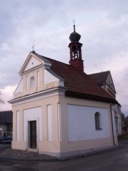 pohled zepředu zprava