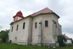 pohled zezadu zprava