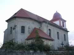 pohled zezadu zleva