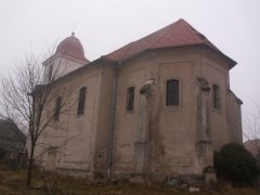 pohled zezadu zprava
