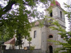 pohled zepředu zleva
