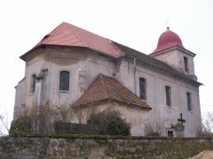 pohled zezadu zleva