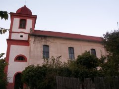 pohled zprava