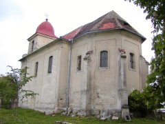 pohled zezadu zprava