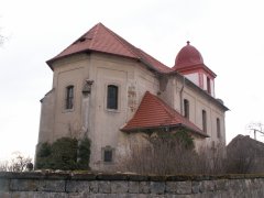 pohled zezadu zleva