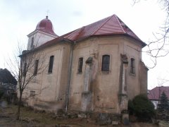 pohled zezadu zprava