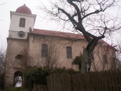 pohled zprava