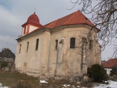 pohled zezadu zprava