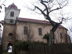 pohled zprava