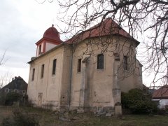 pohled zezadu zprava