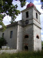 pohled zepředu zleva