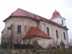 pohled zezadu zleva