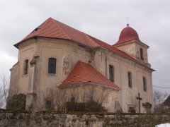 pohled zezadu zleva